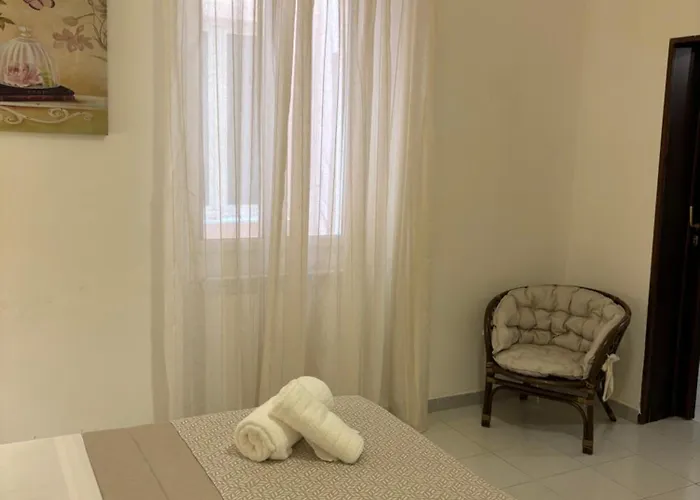 Vakantiehuis Casa Balai Porto Torres