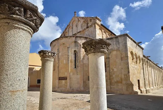 Vakantiehuis Casa Balai Porto Torres