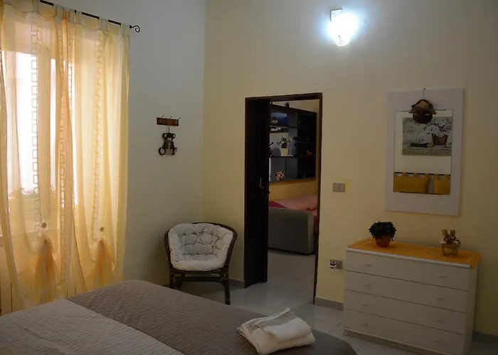 Vakantiehuis Casa Balai *