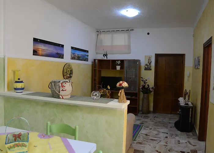 Vakantiehuis Casa Balai Porto Torres